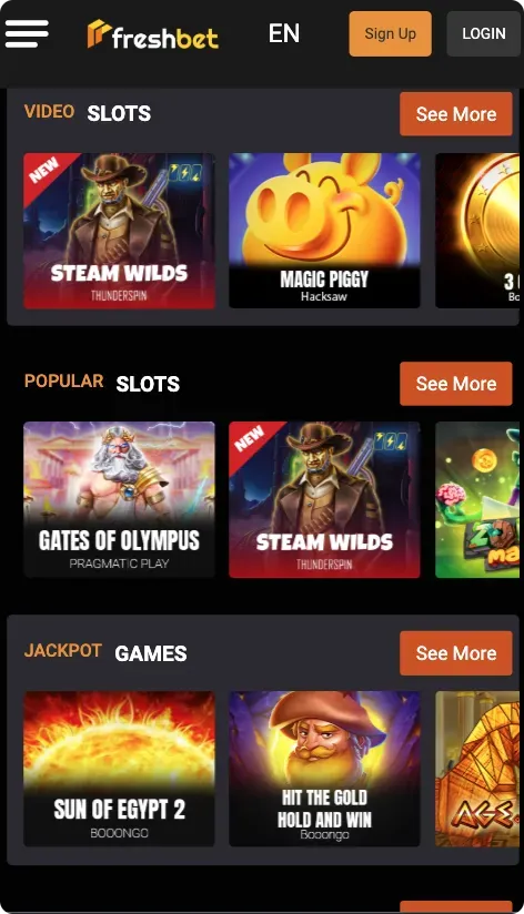 Slots